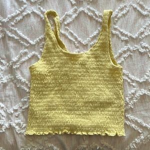 Hollister Summer Top